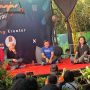 Diskusi Bareng Ganjar, Once Mekel Titip Masalah Insan Musik Indonesia yang Kurang Perhatian