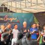 Kumpulkan Pelaku Industri Kreatif Mulai dari Once Hingga Young Lex, Ganjar Bicara Pengembangan Bakat Sejak Dini