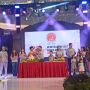 Semarak HUT ke-25 LBC Skincare, Nowela Idol Hibur Pelanggan Setia dari Seluruh Indonesia