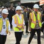 Presiden Jokowi Puji Kondisi Jalan di Jawa Tengah