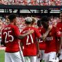 Link Live Streaming Manchester United vs Borussia Dortmund di Laga Pramusim Pagi Ini