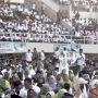 Presiden Jokowi Hadiri Harlah ke-25 PKB di Stadion Manahan Solo