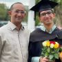 Tampil Keren Seperti Anak Muda, Intip 9 Potret Najwa Shihab Hadiri Wisuda Sang Putra di London