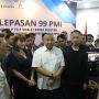 Kemnaker Berangkatkan 90 PMI Visa E-7 ke Korea