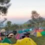 Bukit Klangon, Tempat Camping dengan View Gunung Merapi di Jogja