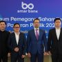 Laba Bersih Amar Bank Diprediksi Lampaui Tiga Digit Pada 2023