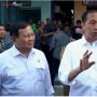 Sembari Tersenyum, Jokowi Ungkap Alasan Boyong Prabowo dan Erick Thohir ke Jatim