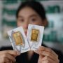 Penjualan Emas Laris Manis, Antam Serok Rp1,8 Triliun Keuntungan