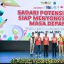 Gali Potensi Generasi Muda, Persaja Gelar Seminar Bagi 600 Pelajar Se Jakarta