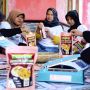 Sumber Daya Alam Melimpah, Wanita Nelayan di Pangandaran Dilatih Membuat Keripik Sukun