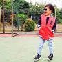 Punya Anak Selebgram, Ini Tips Ibu Kenzo Limtama Agar Endorse-an Tidak Mengganggu Sekolah