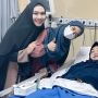 Ria Ricis Protes Oki Setiana Dewi Tidak Dihujat Padahal Sama-Sama Bikin Konten Ibunya yang Sakit