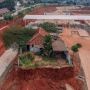 Fakta-fakta di Balik Satu Rumah yang Berdiri Kokoh Sendiri di Tengah Proyek Tol Cijago