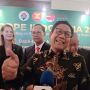 Sambangi Polda Jatim Gus Halim Ditanya Mengenai Pelaporan Terhadap Lukman Edy