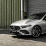 PT MBDIna Hadirkan The New A 35 dan A 45 S dari Lini Performance Luxury Mercedes-AMG,  Harga Mulai Rp 1,1 M