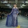 10 Potret Erina Gudono Tampil Anggun Berkebaya di Catwalk JF3 Fashion Festival