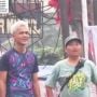 Bak Pinang Dibelah Dua, Warga Banten Ini Sampai Dikira Ganjar Pranowo
