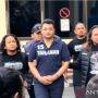 Sempat Melarikan Diri ke Karanganyar, Ini Tampang Pembunuh Pengemudi Taksi Daring di Kota Semarang