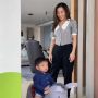 Suara di Kamar Anak Nikita Willy Bikin Salah Fokus, Pantas Baby Izz Anteng