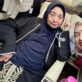 Sebelum Kena Serangan Jantung, Ibu Oki Setiana Dewi Sempat Bicara soal Meninggal di Mekah