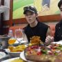 10 Momen Taeyong NCT Mukbang Nasi Padang, Kapok Makan Jengkol