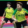 Japan Open 2023: Hari Pertama, Apriyani/Fadia Hadapi Unggulan Tuan Rumah