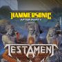 Testament, DeadSquad, Oracle dan Strangers Bakal Manggung di Hammersonic After Party!