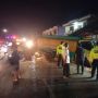 Kecelakaan Beruntun di Kragilan Diduga Akibat Sopir Truk Ngantuk, Tukang Pecel Lele dan Cukur Jadi Korban