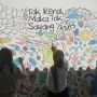 Heart of People Gelar Pameran 'Tak Kenal Maka Tak Sayang' di Lokananta: Langkah Perjalanan Awal Mengenal Diri