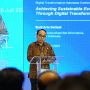 Menkominfo Budi Arie Setiadi Resmikan DTI-CX 2023 di JIEXPO Jakarta