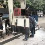 SPBU Pesanggrahan Terbakar Akibat Korsleting Listrik di Mesin Pengisian Bensin: Langsung Meledak saat Dinyalakan
