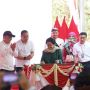 Breaking News! Megawati Soekarnoputri Resmikan Kebun Raya Mangrove Surabaya