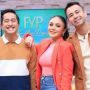 Baju Yuni Shara Melorot saat Dipeluk Raffi Ahmad di TV, Sikap Irfan Hakim Tuai Atensi