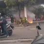 SPBU Pesanggrahan Kebakaran, Polisi Sebut Kabel di Mesin Pengisian Cuma Diisolasi