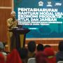 Percepatan Pengentasan Kemiskinan, Ganjar Salurkan Bantuan RTLH, Jamban dan Bantuan Modal Usaha