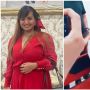 Takut Didemo Emak-Emak, Lina Mukherjee Nangis Sesenggukan Sebelum Jalani Sidang Perdana Kasus Penistaan Agama