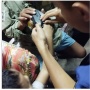 Bocil Random Bikin Repot, Jari Tersangkut Di Kaca Spion Sampai Harus Minta Bantuan Damkar!
