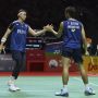Japan Open 2023: Wakil Denmark Mundur, Fajar/Rian Langsung Maju ke Perempat Final