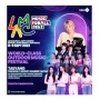 Meriahkan LMAC Music For All Fest 2023, Taeyang Bigbang Hingga Apink Siap Sapa Fans Indonesia