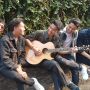 Dari Band Kafe, Syailendra Sukses Masuk Dapur Rekaman Lewat Lagu Cinta