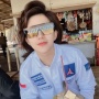 9 Foto Dulu dan Sekarang Dera Idol, Dulu Tomboi Sekarang Cantik dengan Jilbab Tertutup
