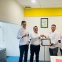 United Tractors Pekanbaru Gunakan Energi Bersih dari REC PLN