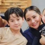 Raffi Ahmad dan Nagita Slavina Bicarakan Nama Anak Perempuan, Cipung akan Punya Adik?