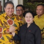 Susah Payah Puan Maharani Safari Politik Bangun Koalisi Buat Ganjar, PAN dan Golkar Malah Nyangkut ke Prabowo