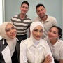 Artis PAN Pepet Raffi Ahmad dan Nagita Slavina, Datangi Rumah Andara: Setop Masuk Politik Aa Bos!