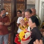 Airlangga Berikan Bunga Politik, Puan: Semoga Berlanjut Sampai Hari Valentine, Merah Kuning
