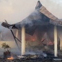 Bangunan Bekas Pabrik Sumatex Subur Padang Terbakar, Kerugian Capai Miliaran Rupiah