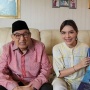 Quraish Shihab Bangga Najwa Shibab Tak Pakai Jilbab: Kalau Dia Yakin, Silakan