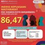 Raih IKM 86,47, RSDI Banjarbaru Masuk Kategori Mutu Pelayanan Baik