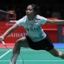 Japan Open 2023: Tundukkan Peringkat Satu Dunia, Gregoria Mariska Lolos ke Semifinal